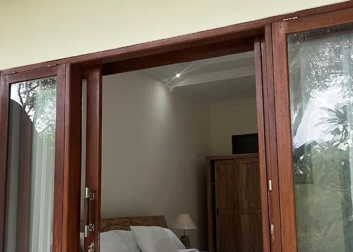 ゲストハウス Tulasi House ウブド